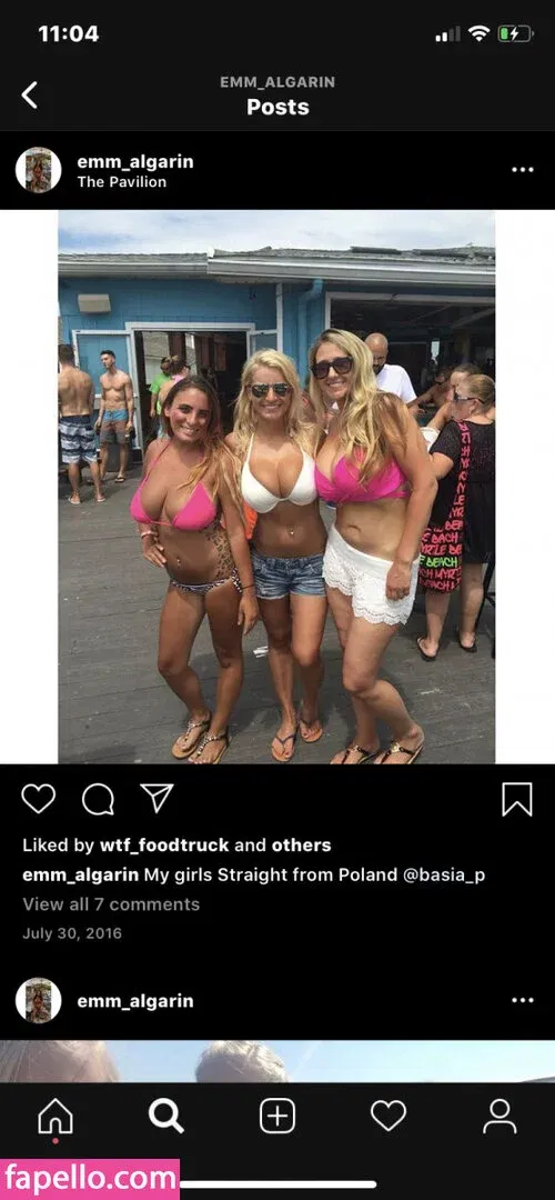 Emma Lynn Slavin Onlyfans Photo Gallery 