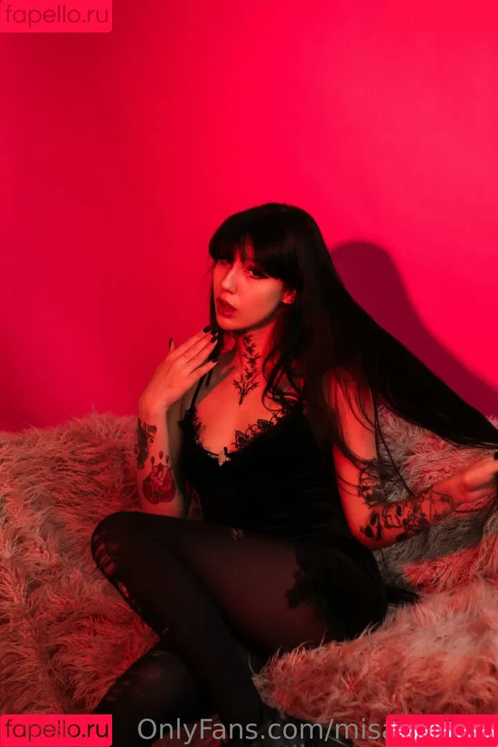misakivirgin Onlyfans Photo Gallery 