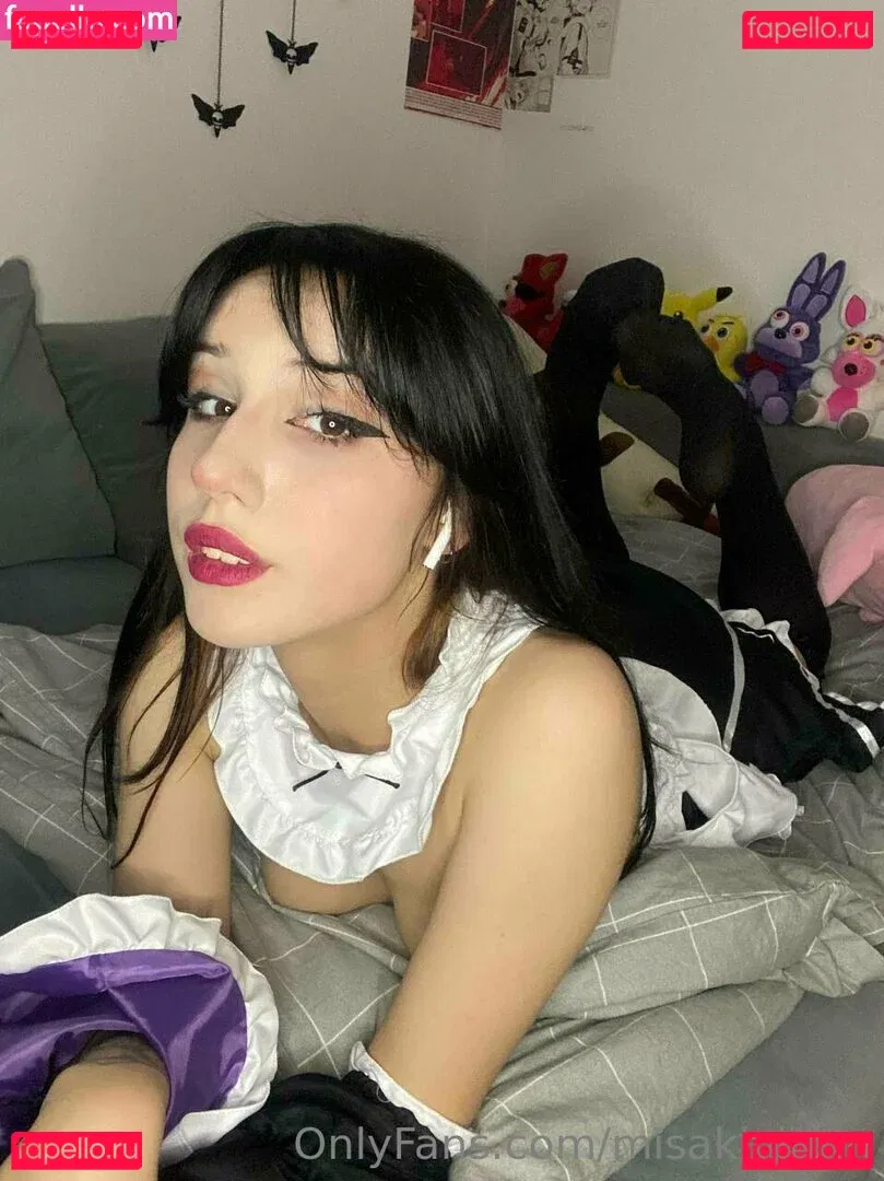 misakivirgin Onlyfans Photo Gallery 