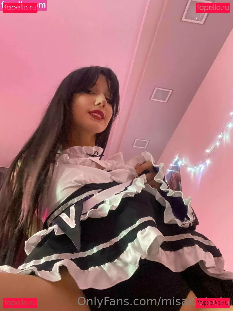 misakivirgin Onlyfans Photo Gallery 