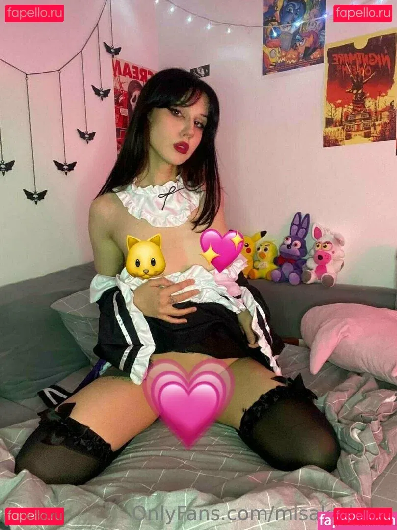 misakivirgin Onlyfans Photo Gallery 