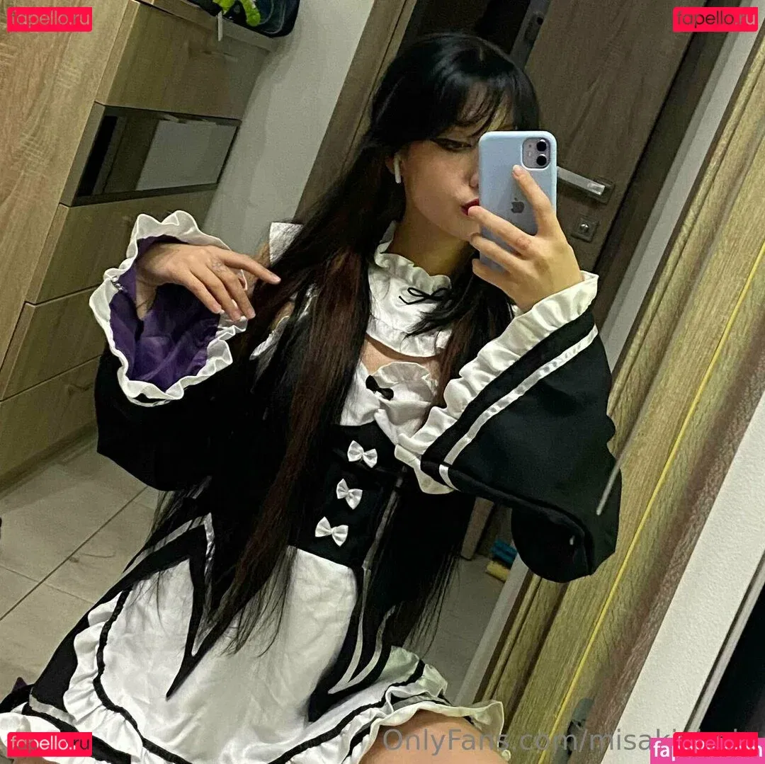 misakivirgin Onlyfans Photo Gallery 
