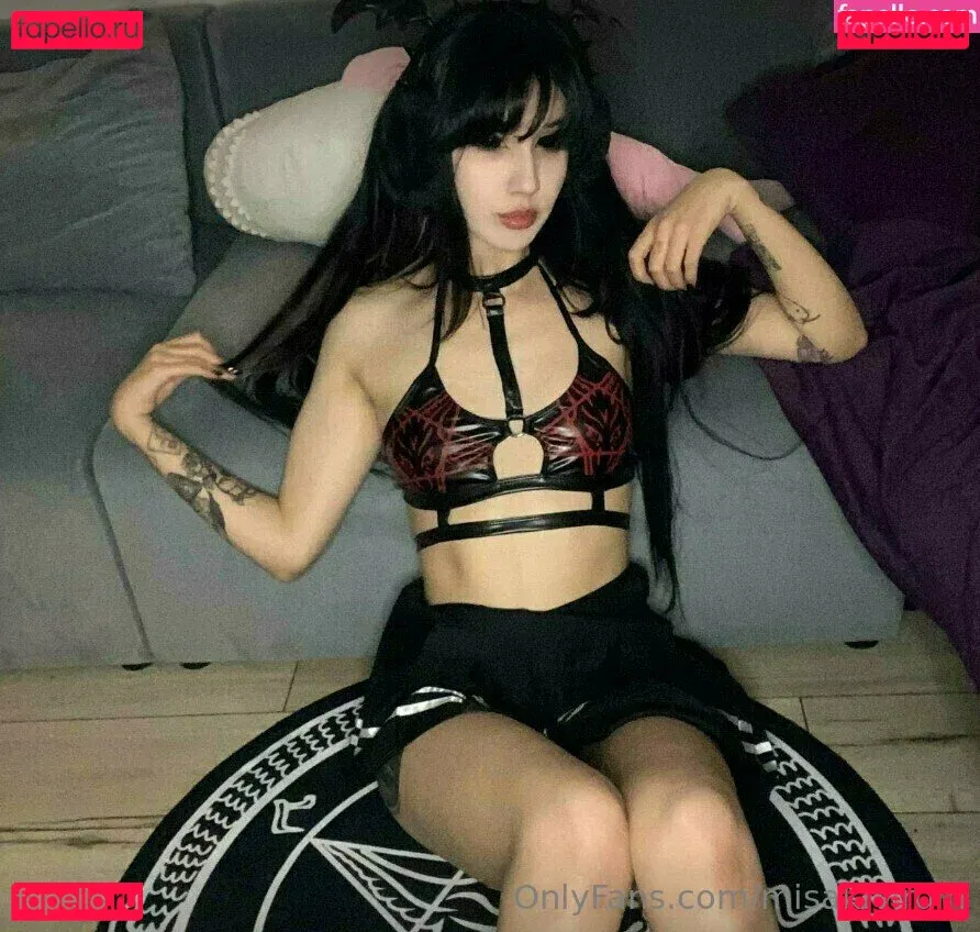 misakivirgin Onlyfans Photo Gallery 