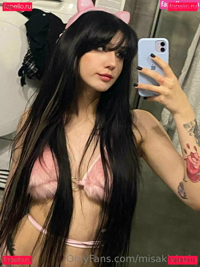 misakivirgin Onlyfans Photo Gallery 