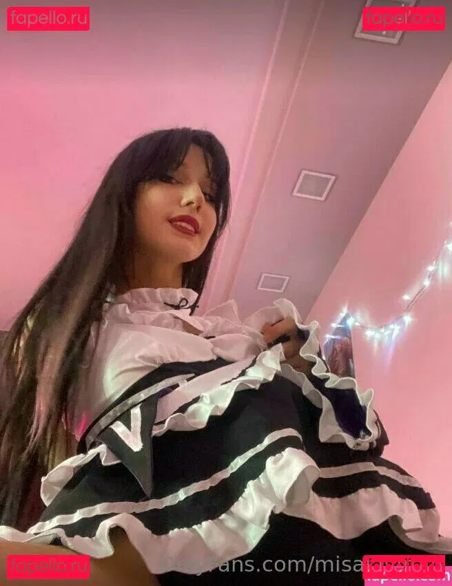 misakivirgin Onlyfans Photo Gallery 