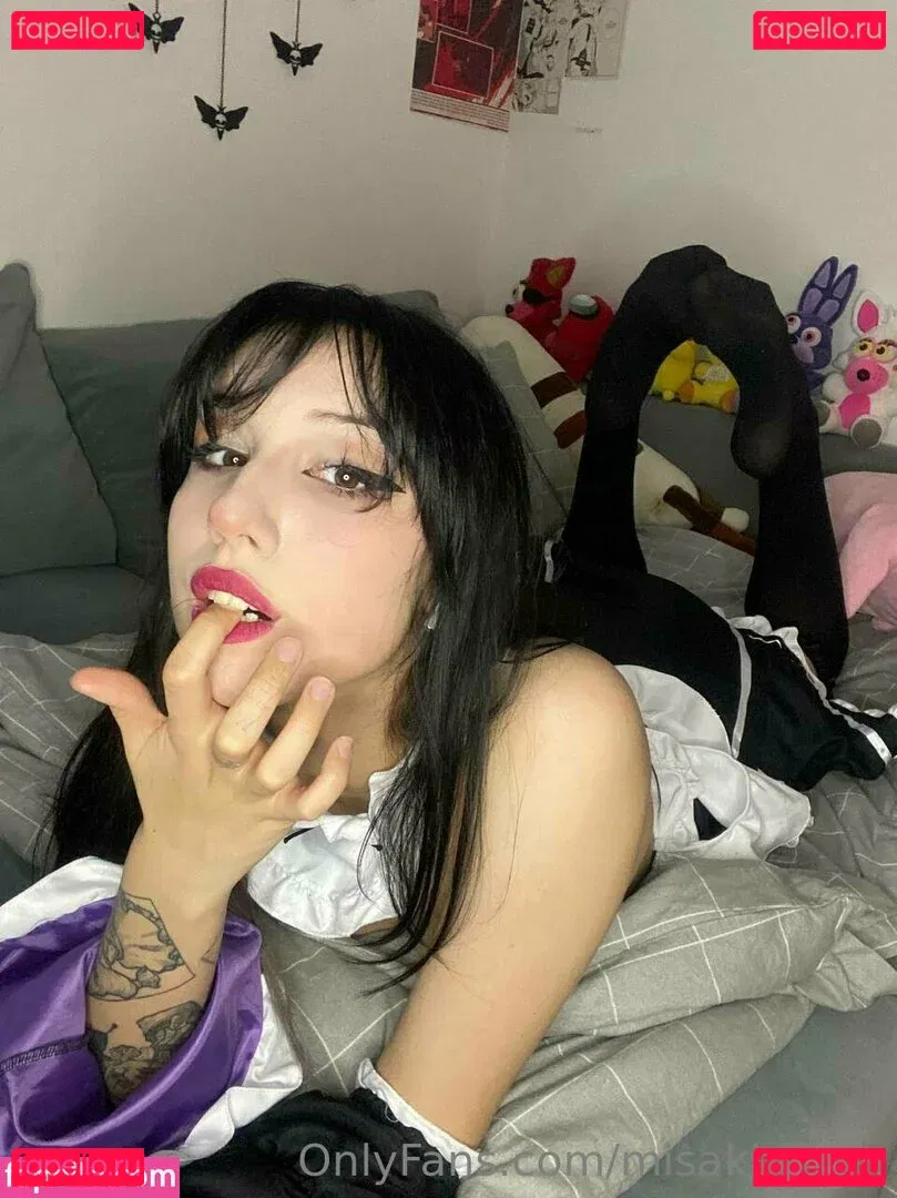 misakivirgin Onlyfans Photo Gallery 