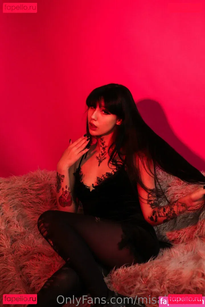 misakivirgin Onlyfans Photo Gallery 