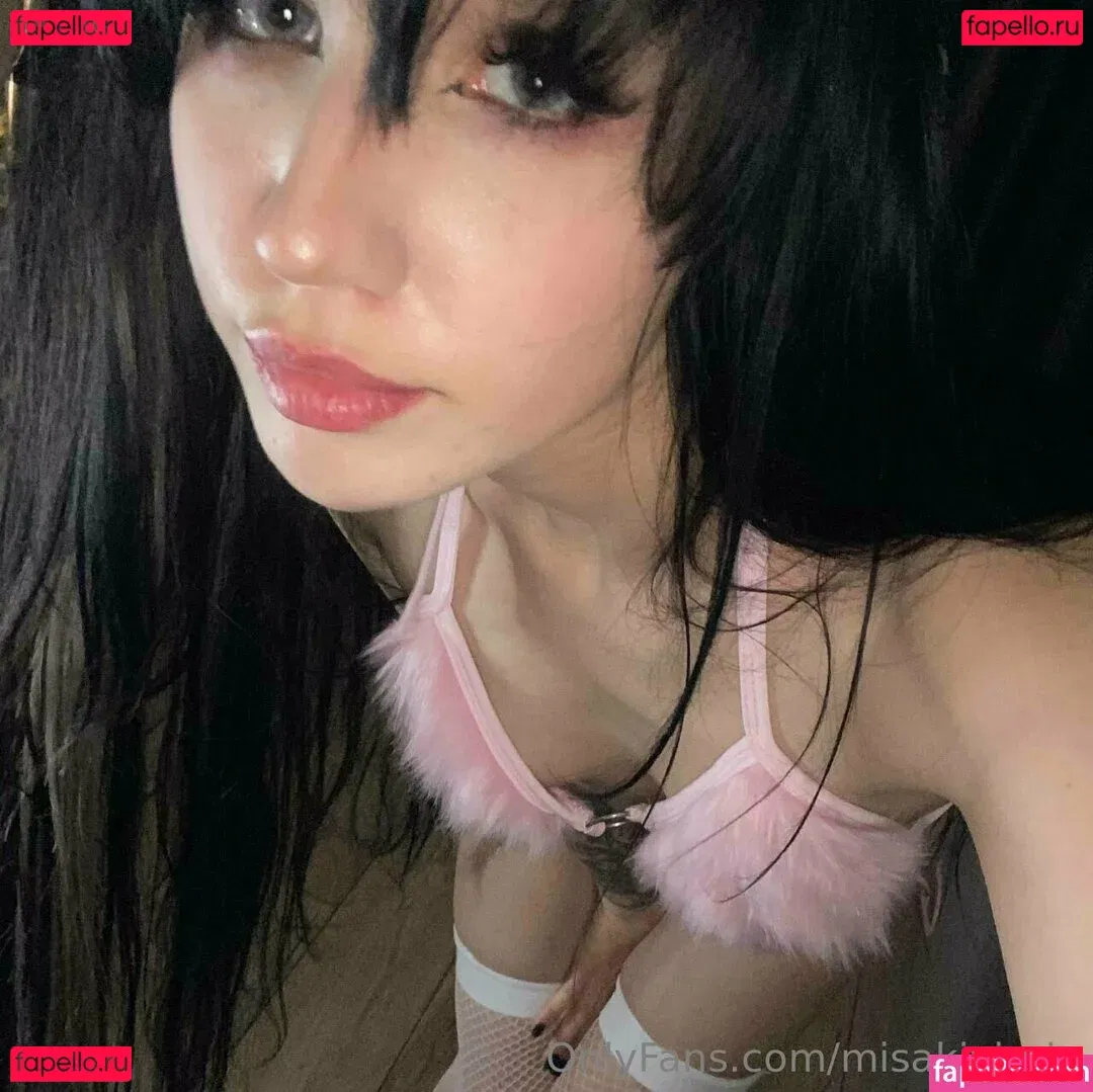 misakivirgin Onlyfans Photo Gallery 