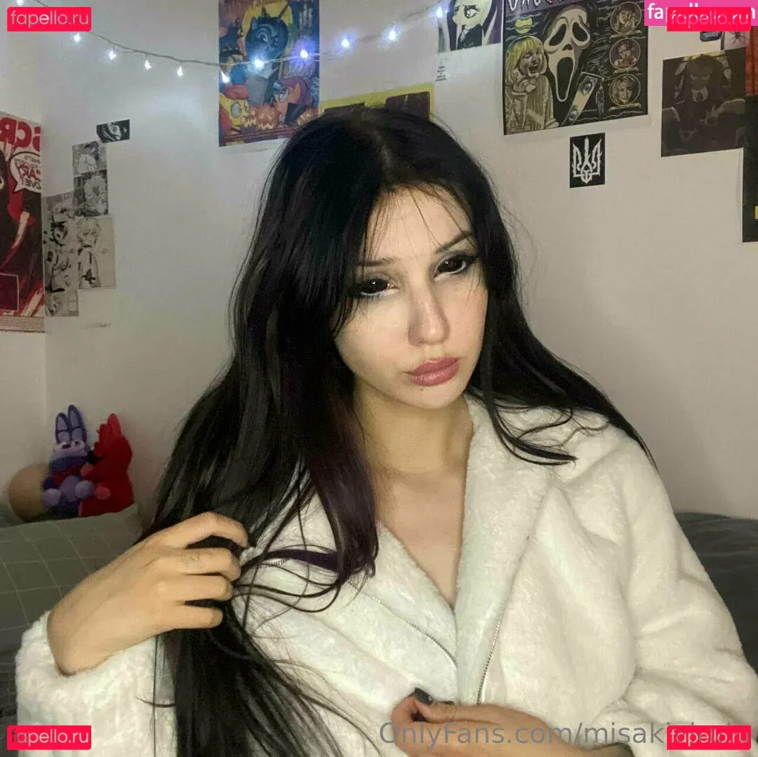 misakivirgin Onlyfans Photo Gallery 