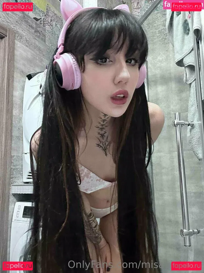 misakivirgin Onlyfans Photo Gallery 