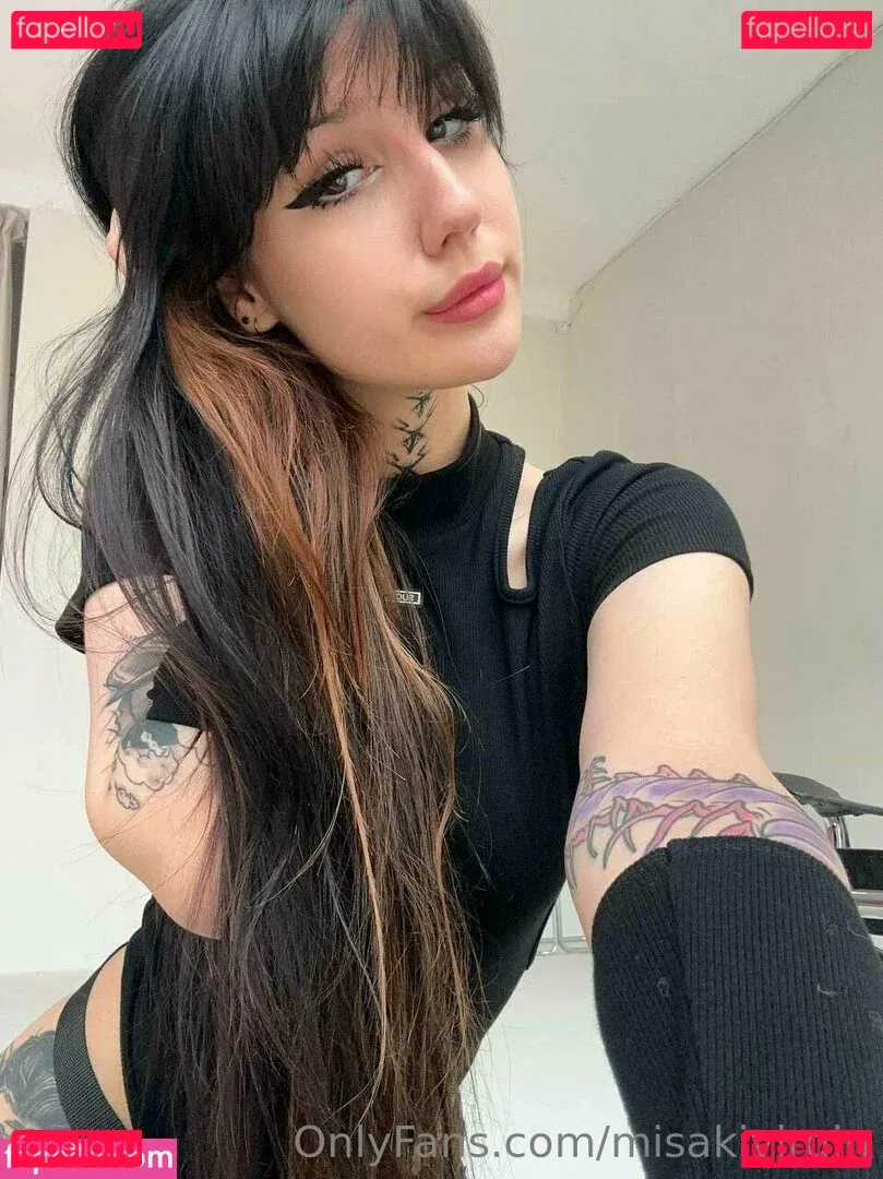 misakivirgin Onlyfans Photo Gallery 