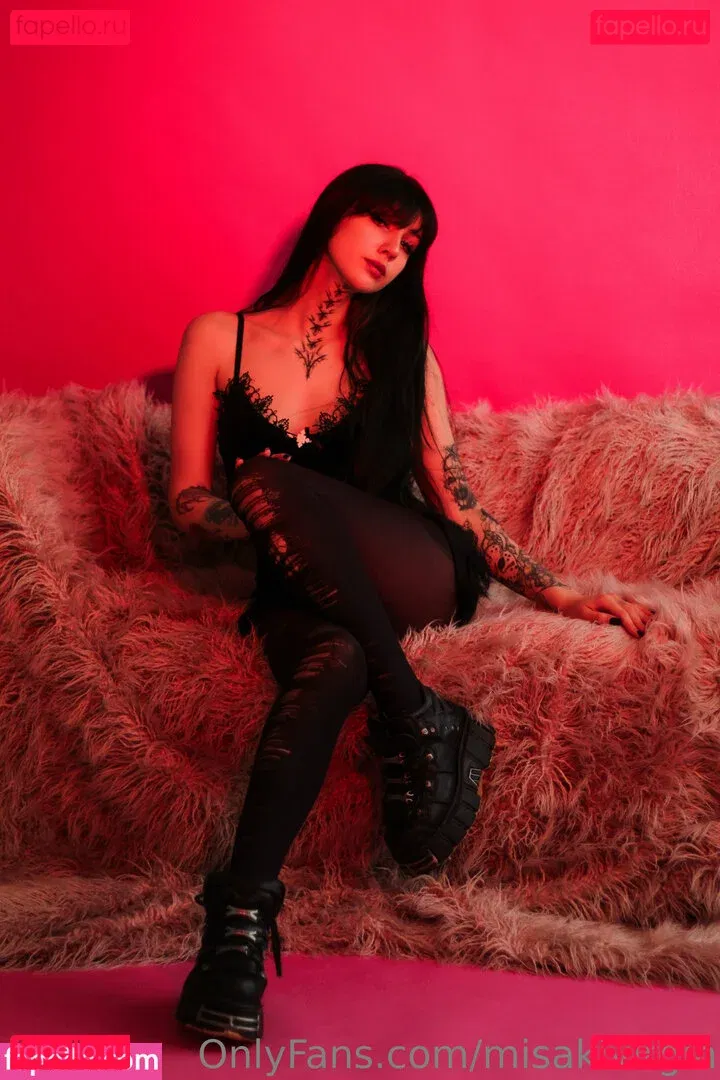 misakivirgin Onlyfans Photo Gallery 