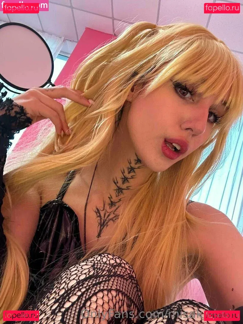 misakivirgin Onlyfans Photo Gallery 