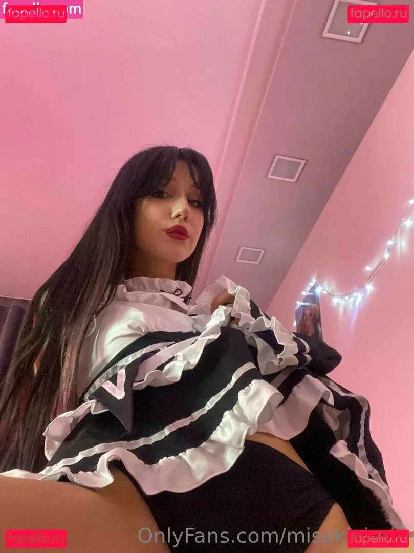 misakivirgin Onlyfans Photo Gallery 