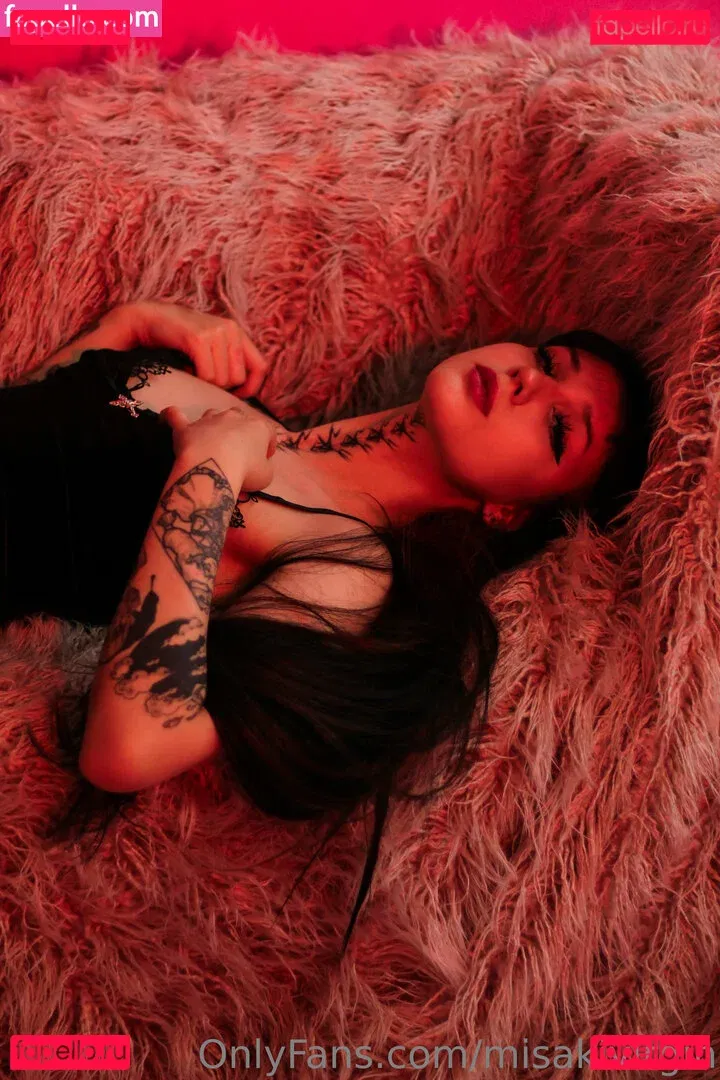 misakivirgin Onlyfans Photo Gallery 