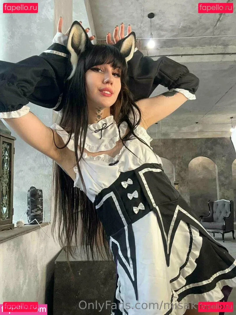 misakivirgin Onlyfans Photo Gallery 