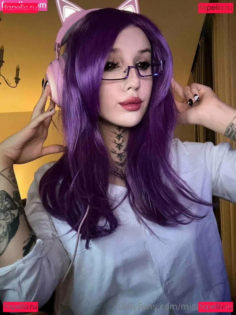 misakivirgin Onlyfans Photo Gallery 