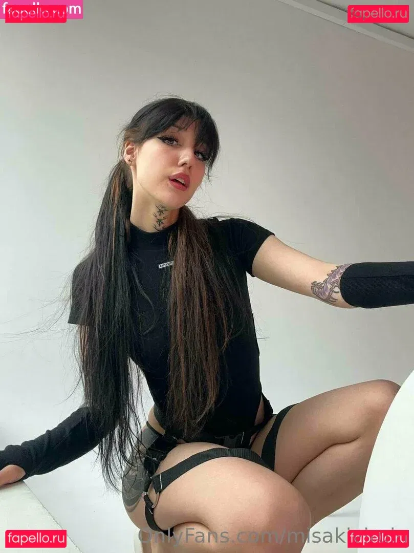misakivirgin Onlyfans Photo Gallery 