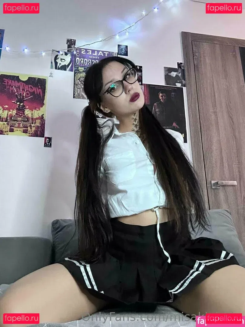 misakivirgin Onlyfans Photo Gallery 