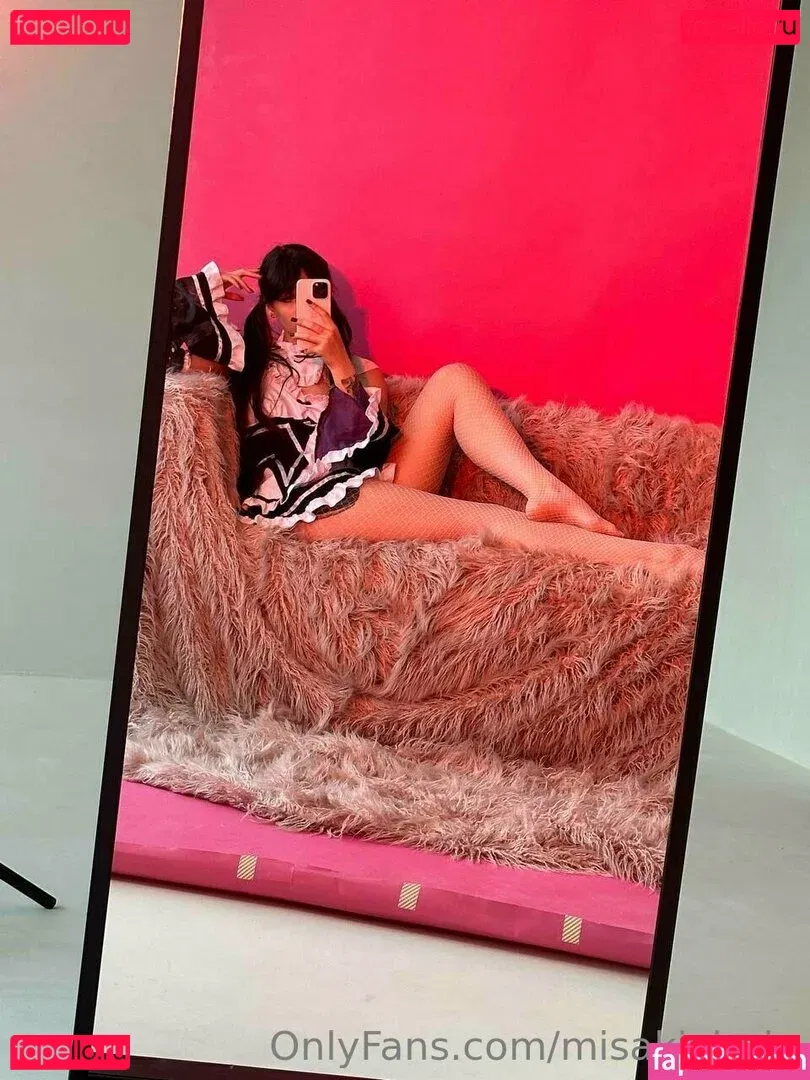 misakivirgin Onlyfans Photo Gallery 