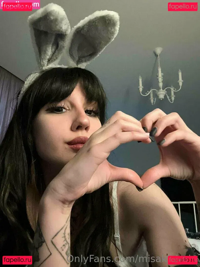 misakivirgin Onlyfans Photo Gallery 