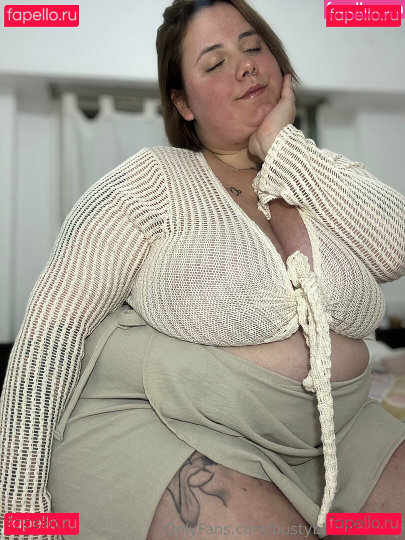 bustyblondibabby Nude Onlyfans Photo 40