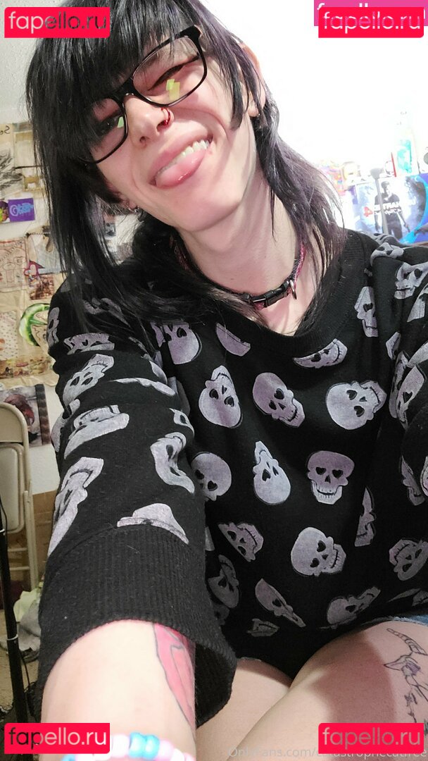 catastrophecatfree Nude Onlyfans Photo 4