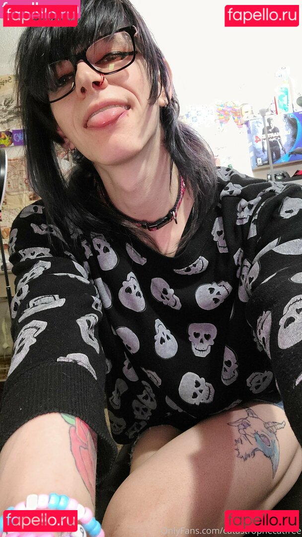 catastrophecatfree Nude Onlyfans Photo 3