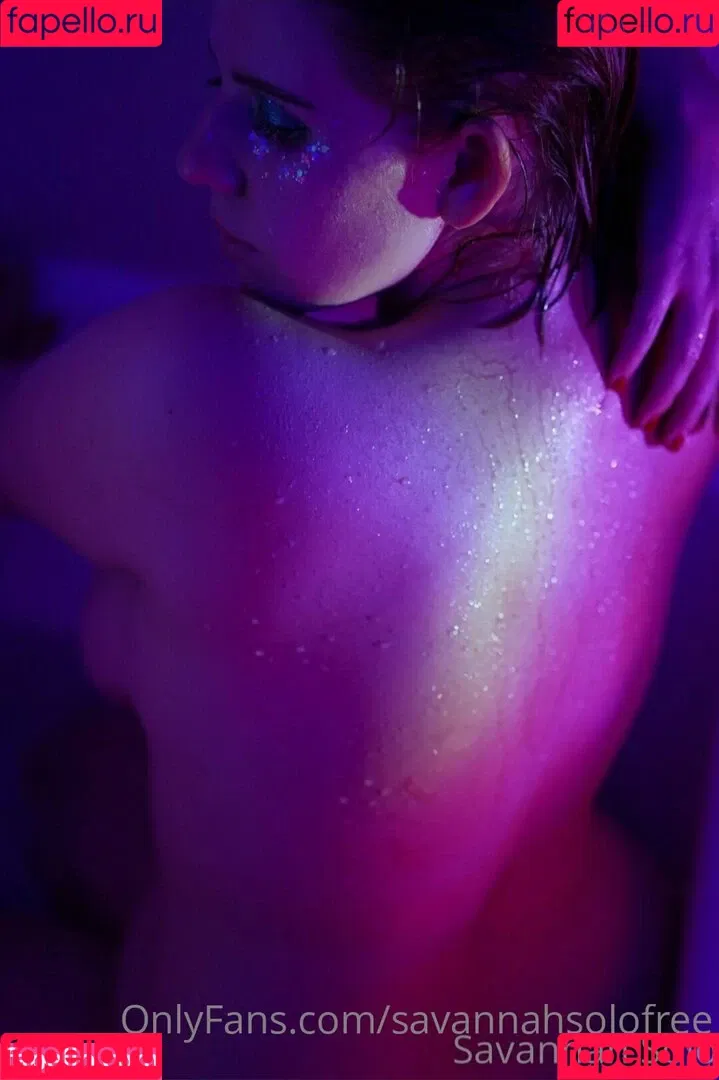 savannahsolofree Onlyfans Photo Gallery 