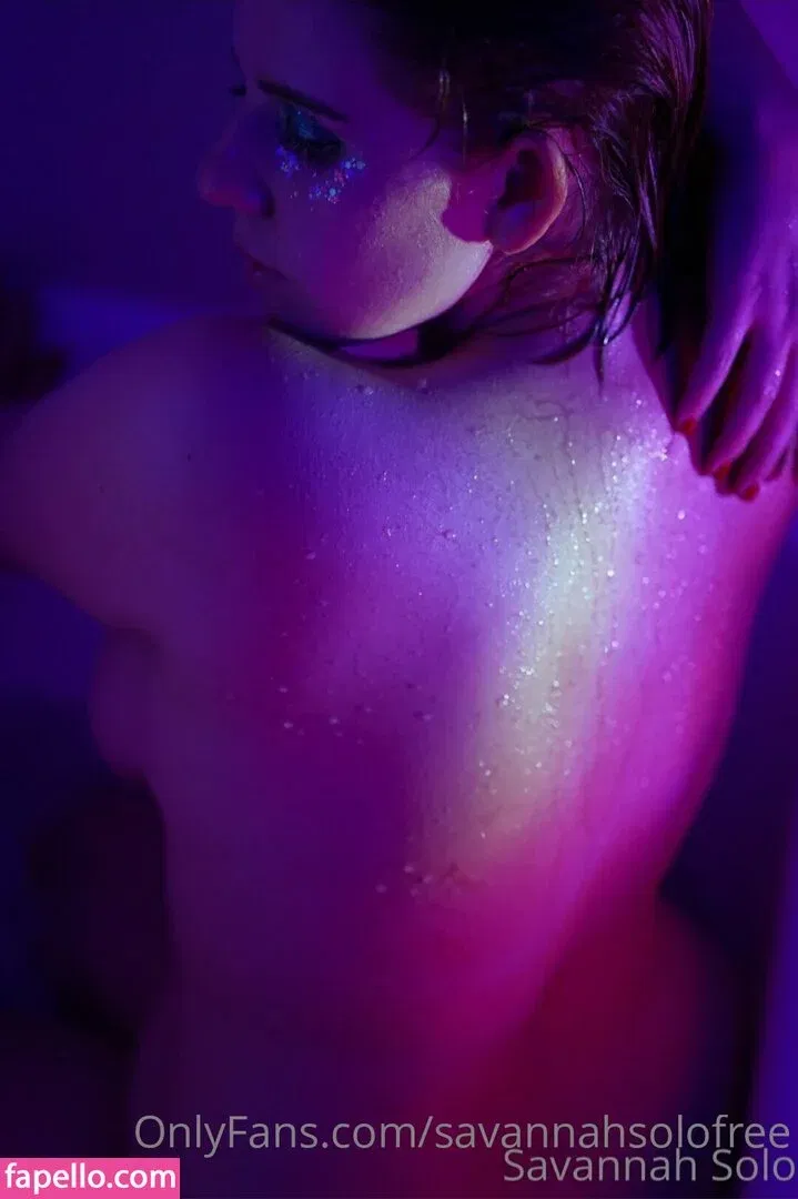 savannahsolofree Onlyfans Photo Gallery 