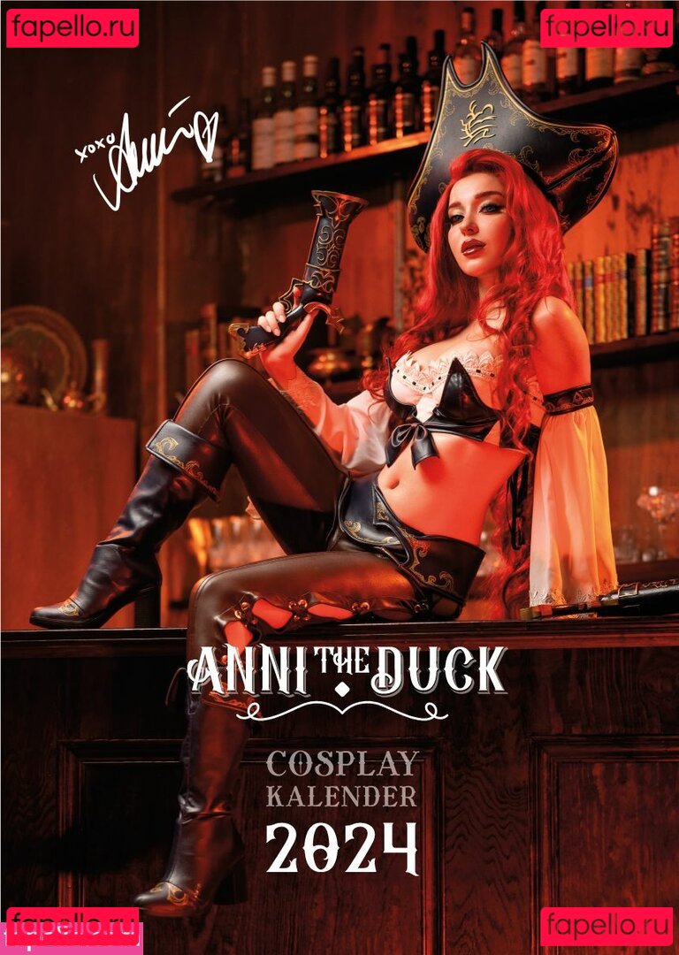 Anni Theduck Nude Onlyfans Photo 17