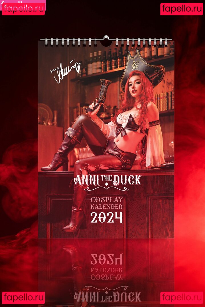 Anni Theduck Nude Onlyfans Photo 13