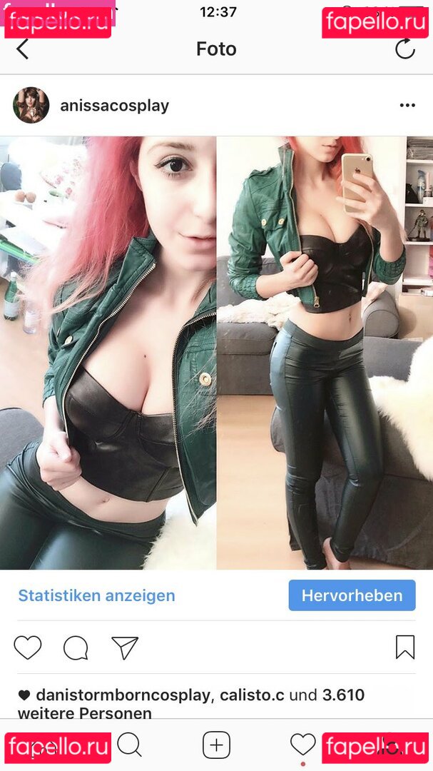 Anni Theduck Nude Onlyfans Photo 9