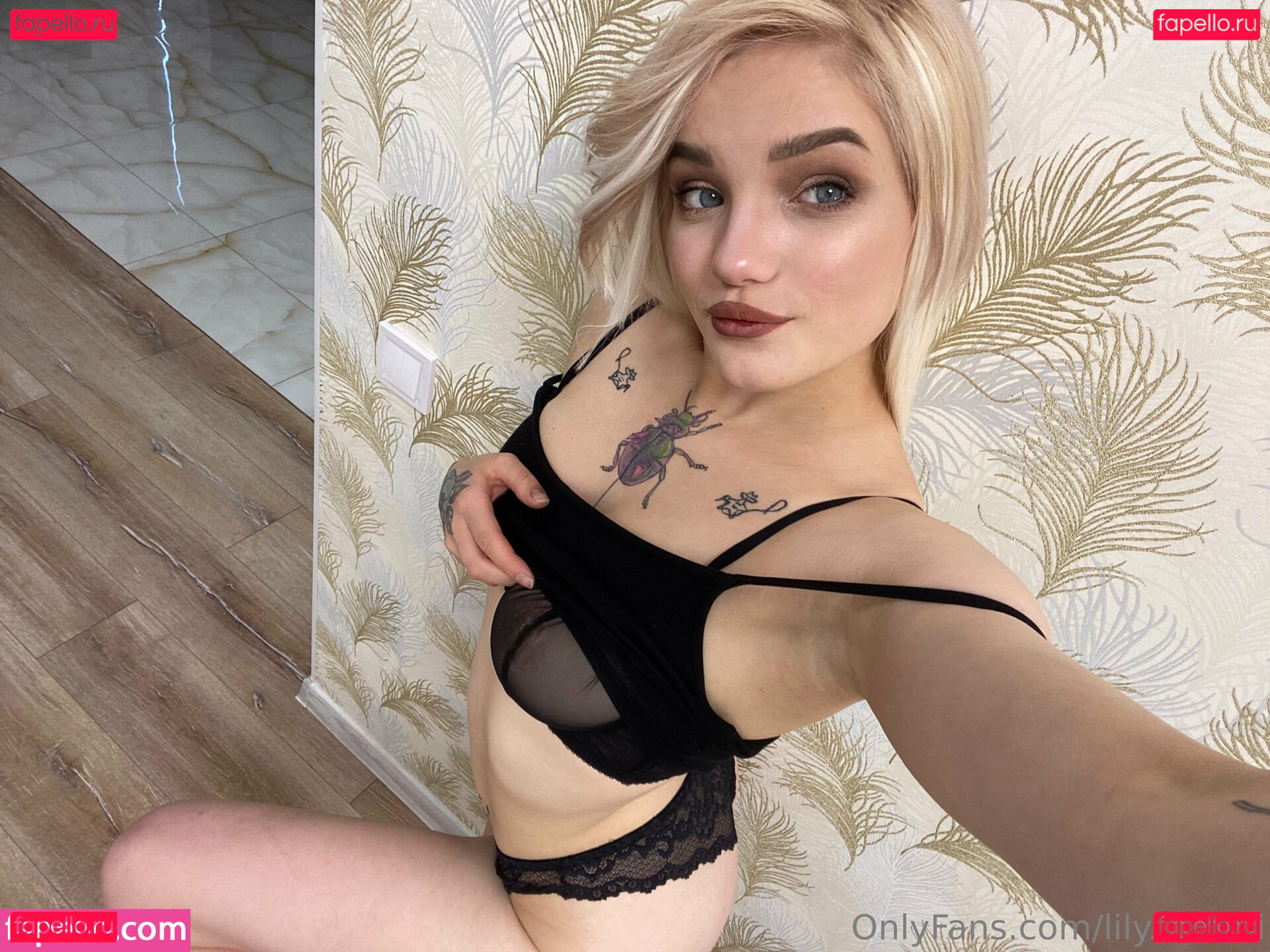 Lily Lommi Nude Onlyfans Photo 6