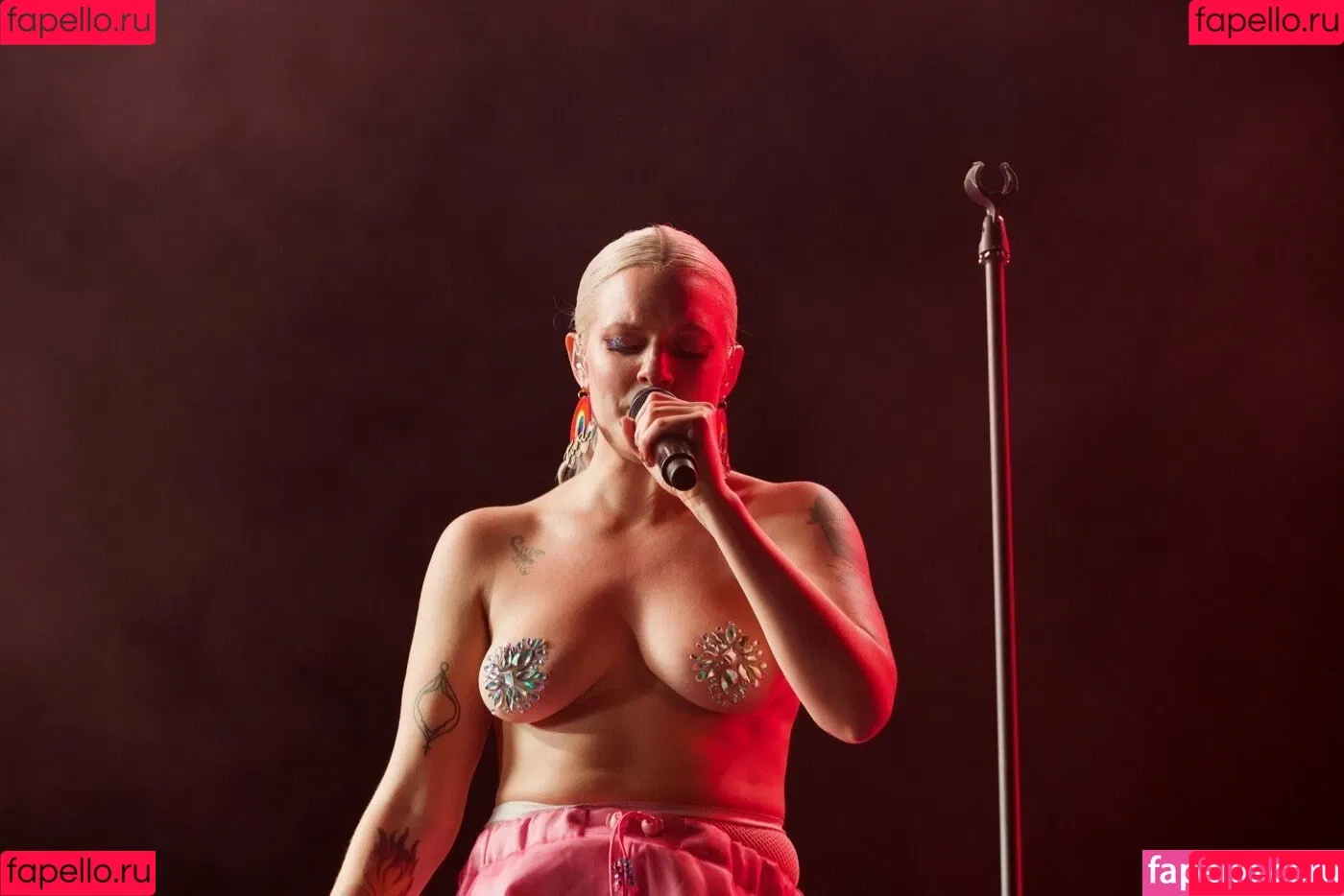 Tove Lo Onlyfans Photo Gallery 