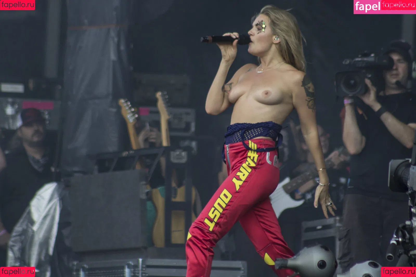 Tove Lo Onlyfans Photo Gallery 
