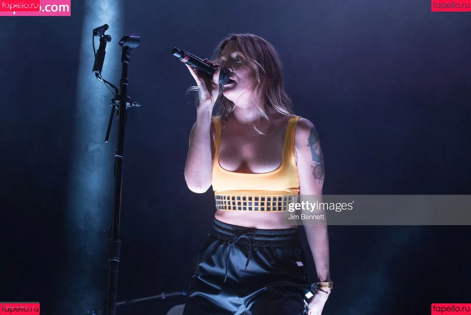 Tove Lo Onlyfans Photo Gallery 