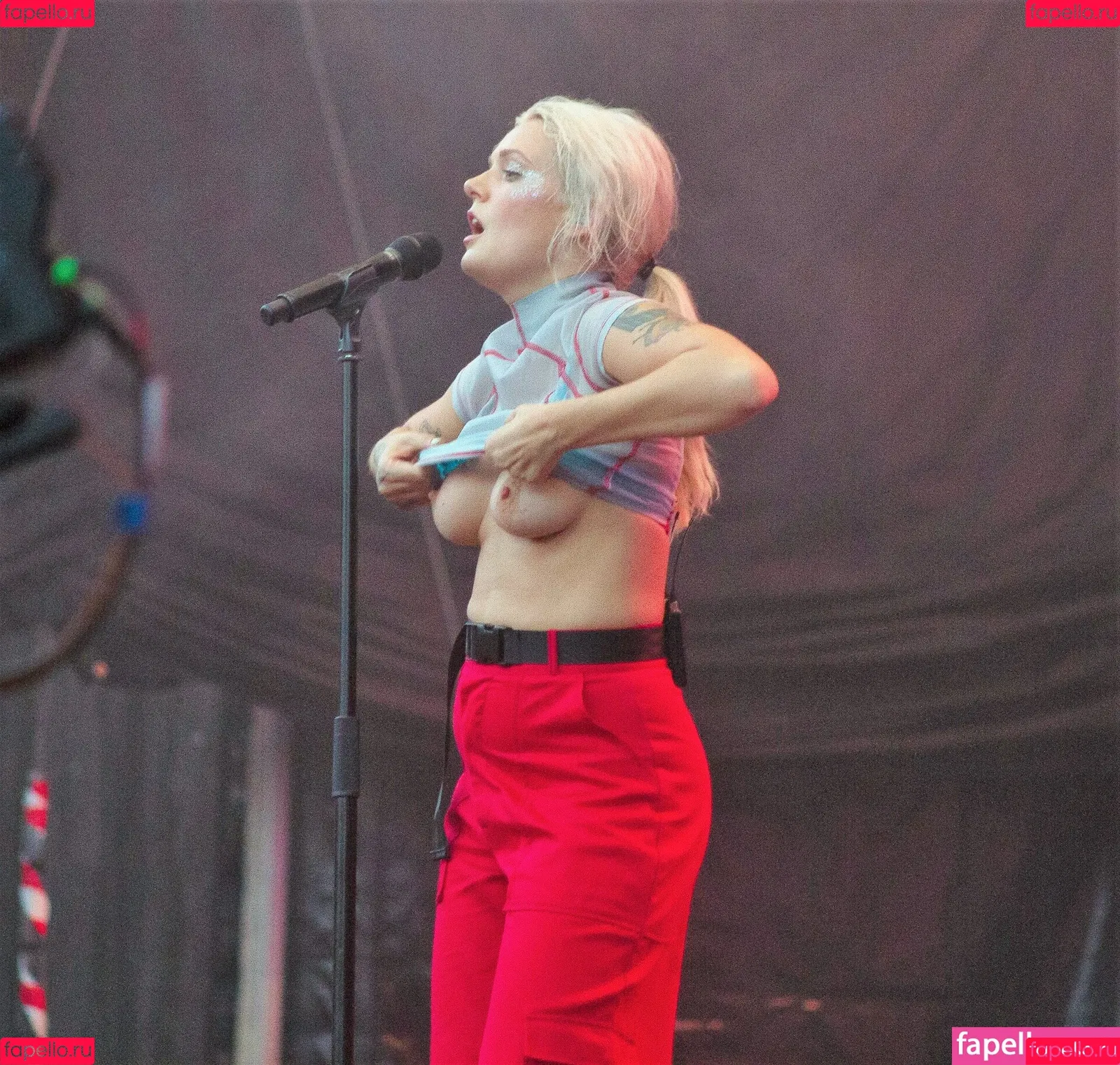 Tove Lo Onlyfans Photo Gallery 