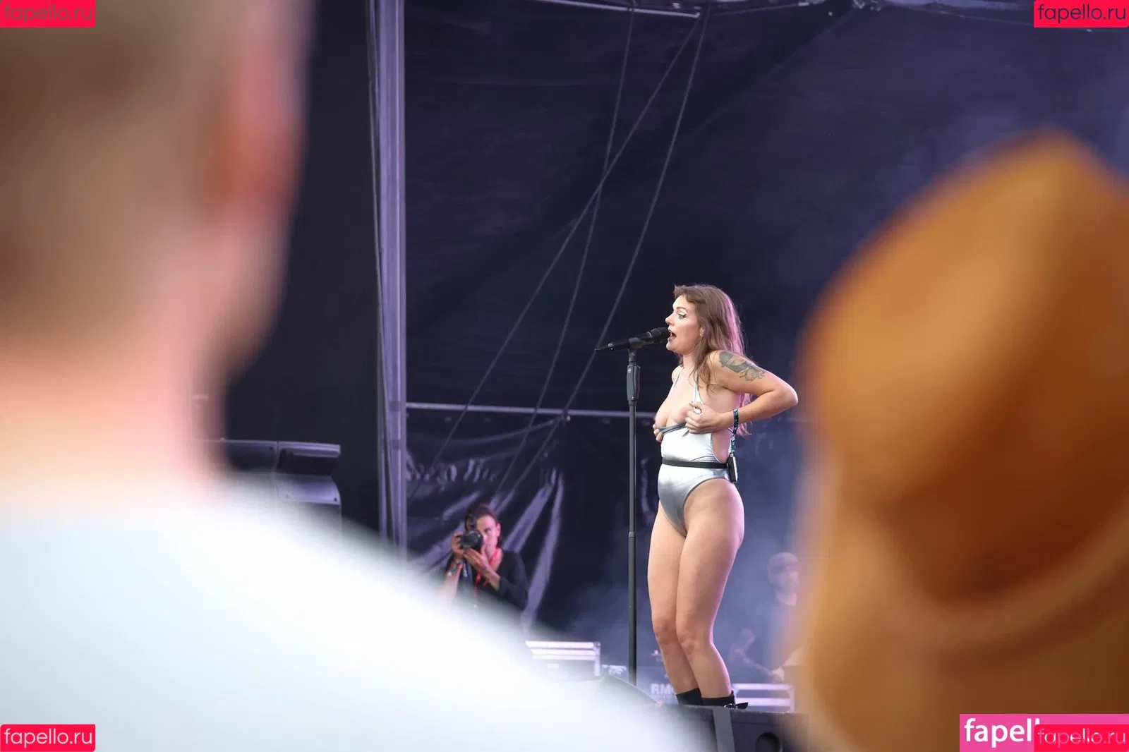 Tove Lo Onlyfans Photo Gallery 
