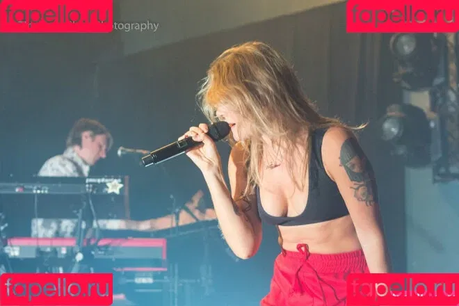 Tove Lo Onlyfans Photo Gallery 