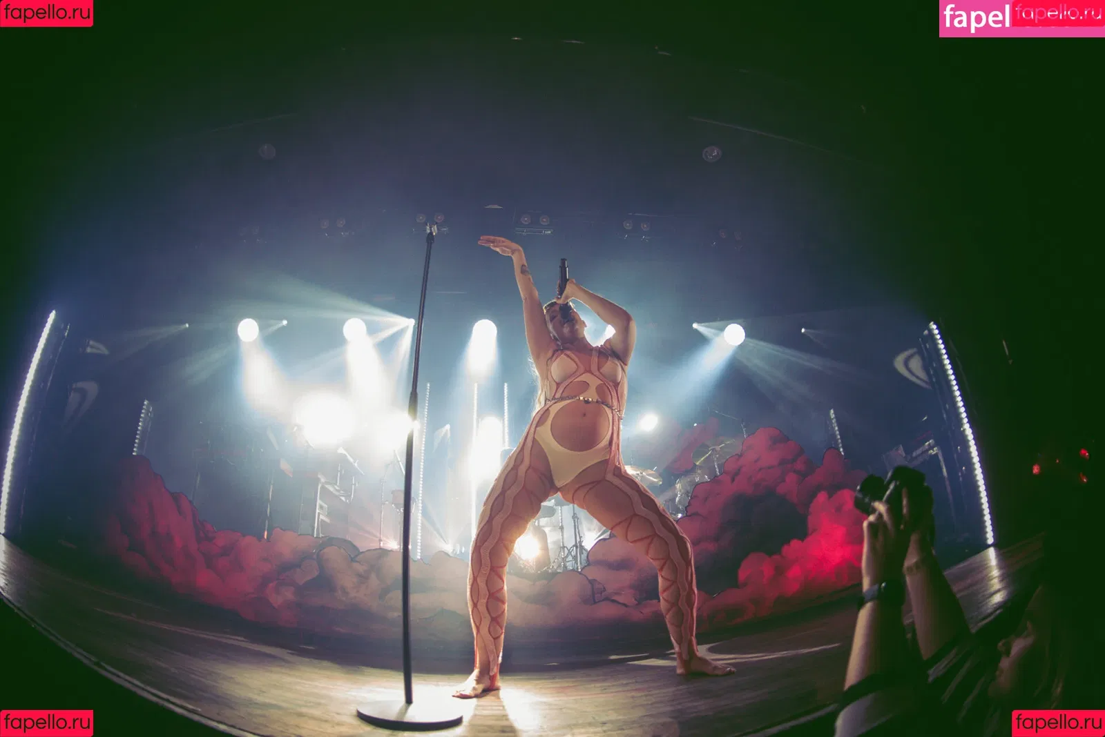 Tove Lo Onlyfans Photo Gallery 