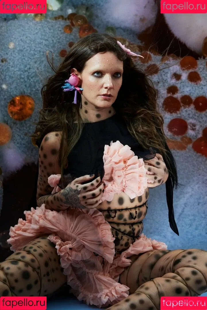Tove Lo Onlyfans Photo Gallery 