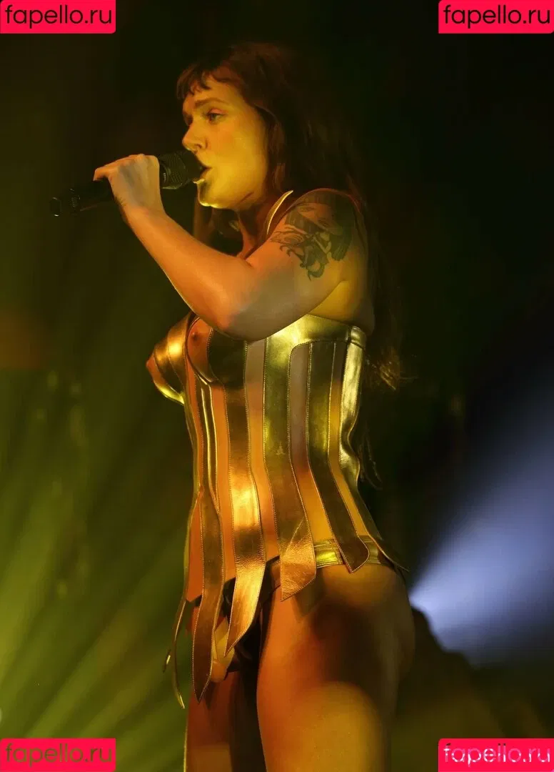 Tove Lo Onlyfans Photo Gallery 