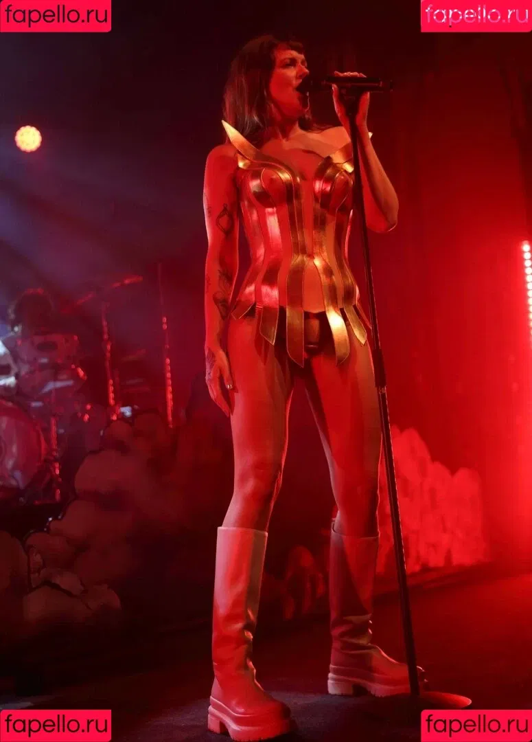 Tove Lo Onlyfans Photo Gallery 