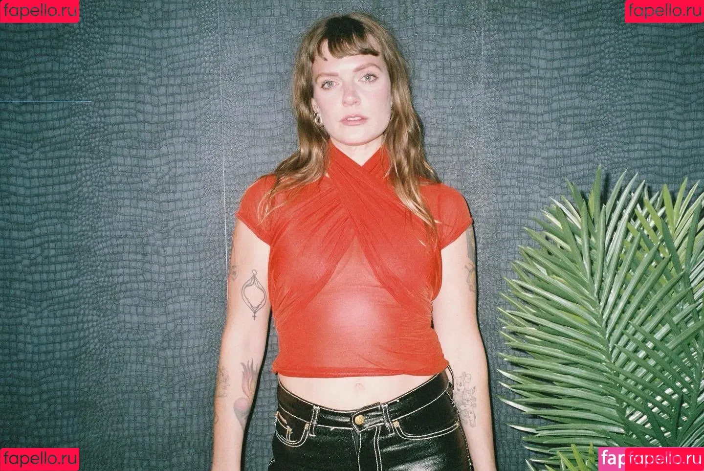 Tove Lo Onlyfans Photo Gallery 