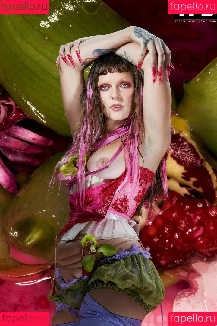 Tove Lo Onlyfans Photo Gallery 