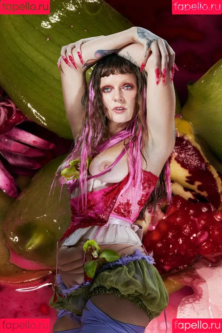 Tove Lo Onlyfans Photo Gallery 