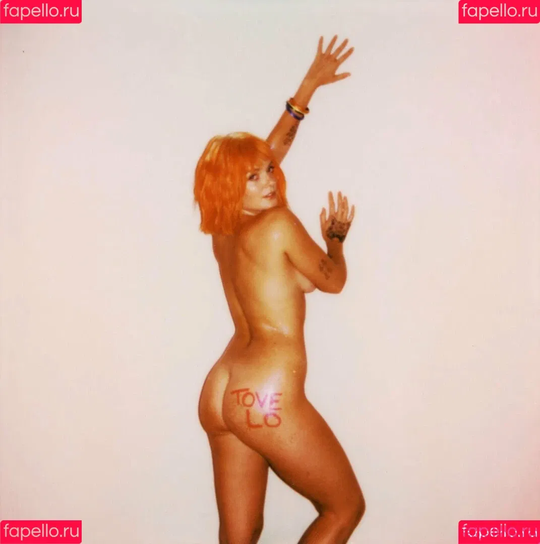 Tove Lo Onlyfans Photo Gallery 