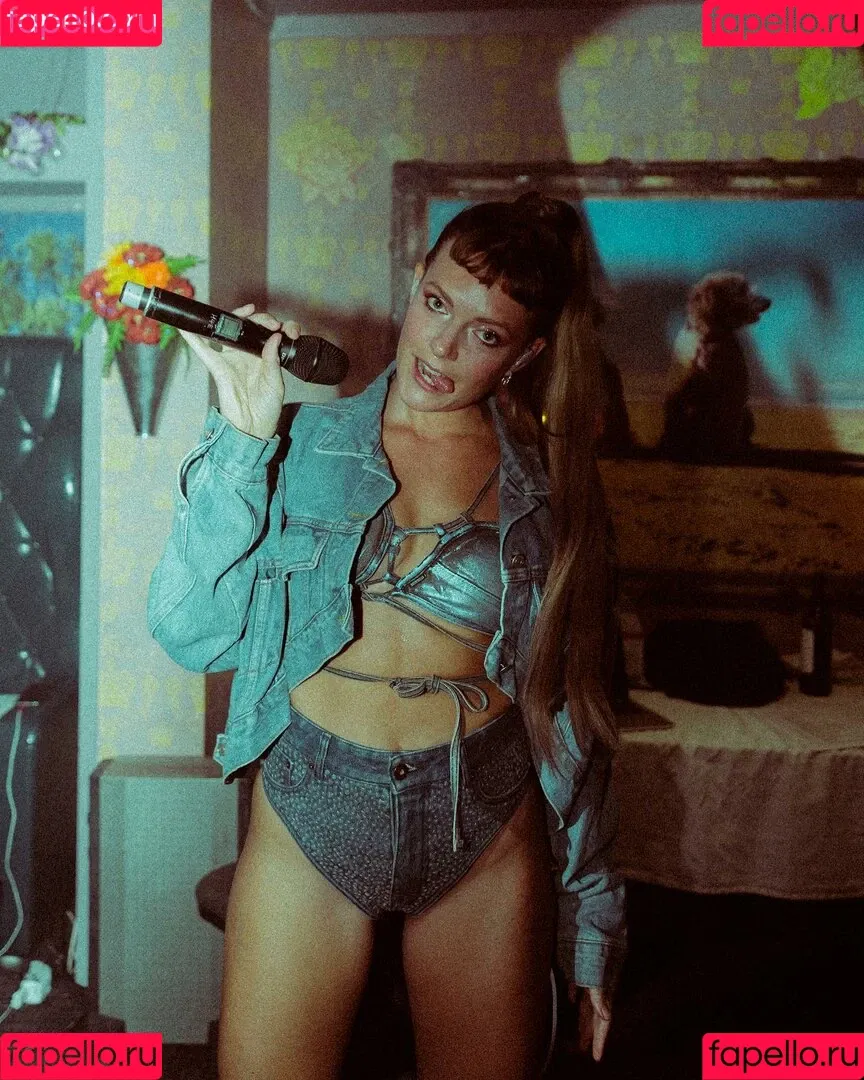 Tove Lo Onlyfans Photo Gallery 