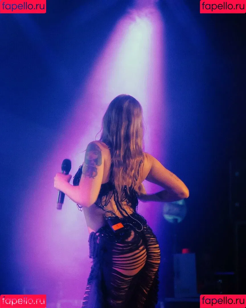 Tove Lo Onlyfans Photo Gallery 